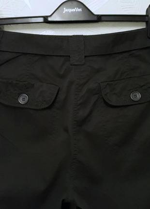 Стильные брюки из тонкого, нежного котона, 100% хлопок, cecil5 фото
