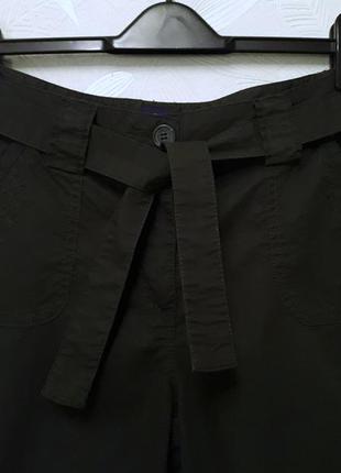 Стильные брюки из тонкого, нежного котона, 100% хлопок, cecil3 фото