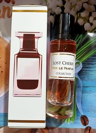 Lоst cherry morale parfume, 30мл. парфумована вода. оае.