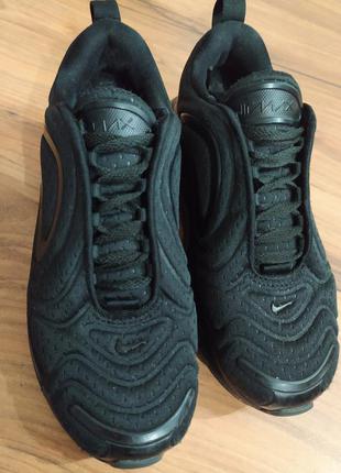 Стильні кросівки full black nike 95, 97, 270, airmax 720 на балонах( оригінал) 2019