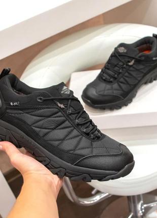 Мужские термо кроссовки merrell