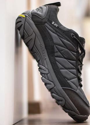 Мужские термо кроссовки merrell 2