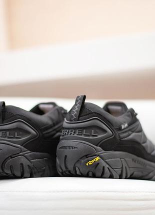 Мужские термо кроссовки merrell 3