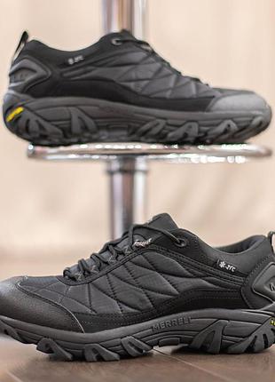 Мужские термо кроссовки merrell 6