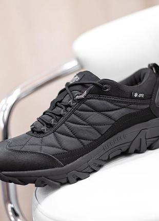 Мужские термо кроссовки merrell 9