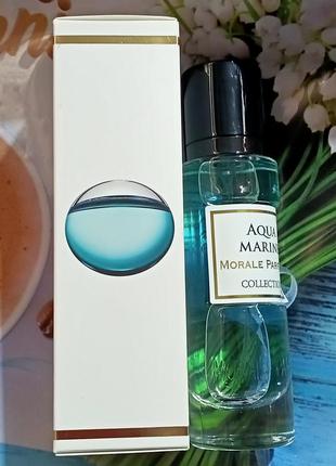 Мужской аромат aquva marine morale parfums (аква марин морал парфюм) 30 мл