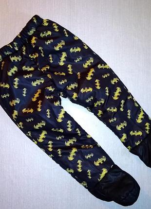 Зимние штаны 1-2 года