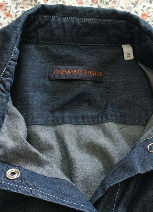 Платье trussardi jeans5 фото