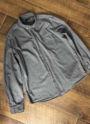 Стильна сорочка рубашка john adams l