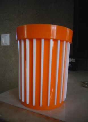 Підставка "navigator" настільна 2в1 пластик кругла