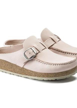 Сланці босоніжки birkenstock. buckley clog2 фото