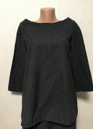 Cos шерстяной джемпер