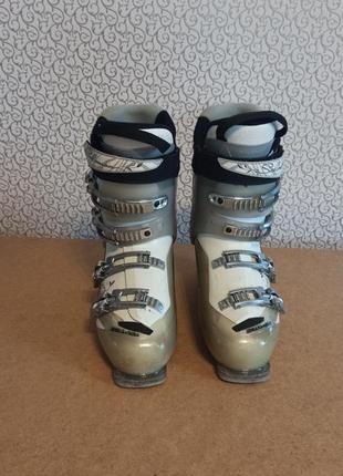 Ботинки лыжные1 фото