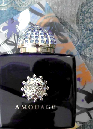 Amouage interlude woman extrait de parfum limited edition💥оригинал 1,5 мл распив аромата9 фото