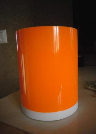 Підставка "navigator" настільна кругла пластик