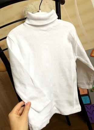 Гольф теплий