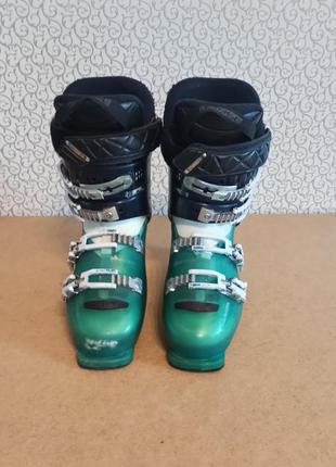 Ботинки лыжные lange1 фото