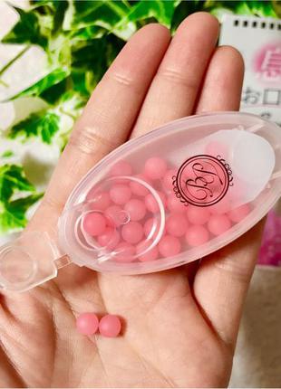 Японские парфюмированные конфетки kobayashi breath parfum3 фото