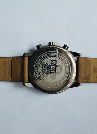 Мужские наручные часы sveston3 фото