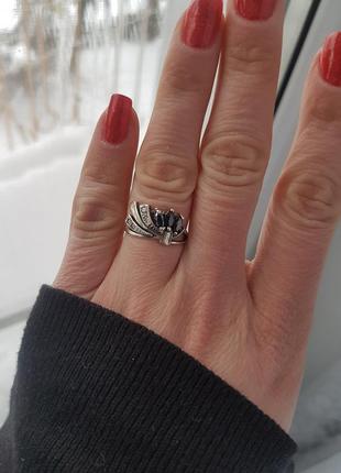 Срібне колечко 17.0 3