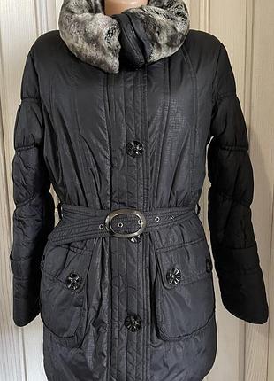 Куртка жіноча зимова