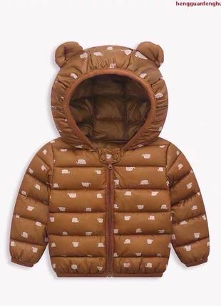 Стильна курточка