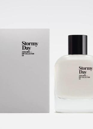 Zara stormy day 80 ml