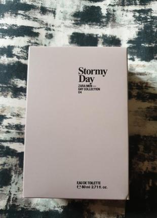 Zara stormy day 80 ml4 фото