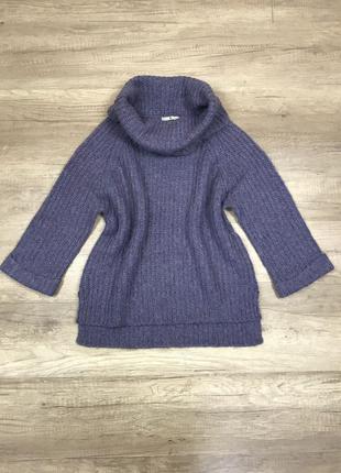 Светр теплий