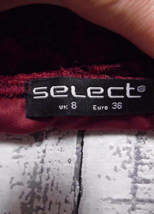 Сукня select uk-8 euro-363 фото