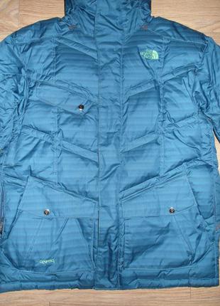 Куртка лижна/сноубордна north face verdi cryptic down jacket3 фото