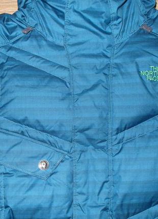 Куртка лижна/сноубордна north face verdi cryptic down jacket4 фото