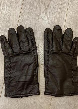 Echtes leder (германия) кожаные перчатки