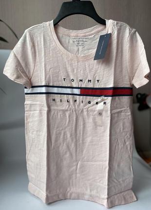 Футболка tommy hilfiger оригининал
