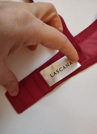 Бюстгальтер lacsana с вышивкой размер 80а9 фото