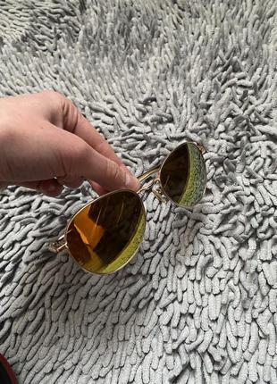 Солнцезащитные очки капли