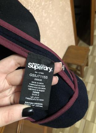 Пальто superdry limited8 фото