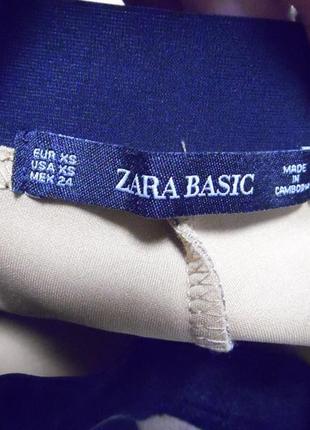 Лосини zara eur-xs mex-243 фото