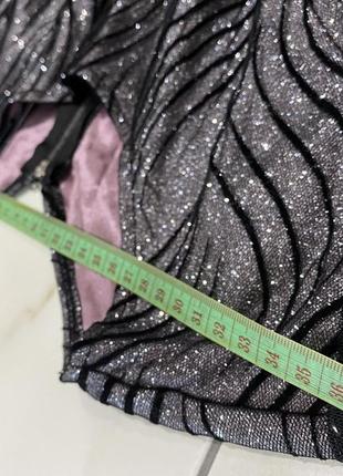 Плаття фатін, люрекс 7