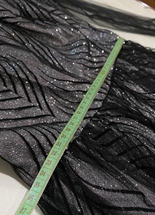 Плаття фатін, люрекс 6