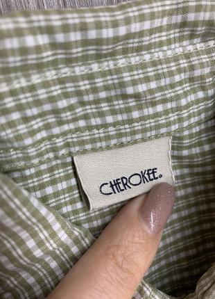 Рубашка cherakee3 фото