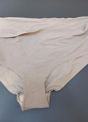 Бесшовные трусики р.л