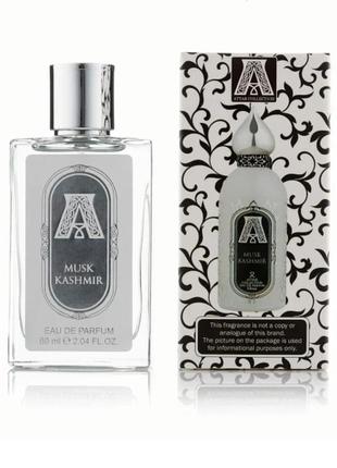 Attar collection musk kashmir 60 мл тестер