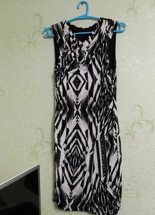 Летнее платье ted baker