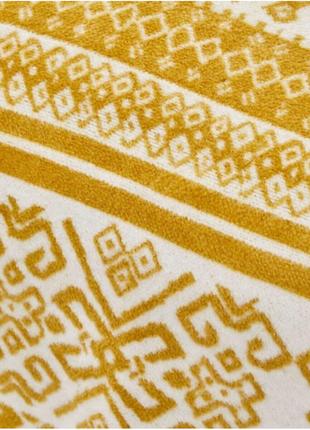 Плед бавовна євро 180х220см у фірмовій коробці8 фото