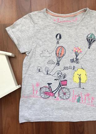 Футболка на 7-8 лет