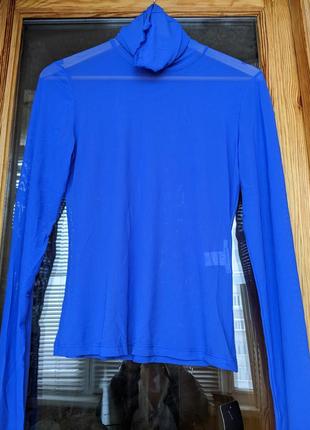 Блуза водолазка гольф