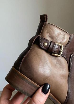 Демисезонные ботинки от pikolinos, 38р, натуральная кожа, оригинал⚜️✨6 фото