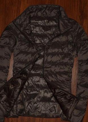 Uniqlo down jacket легкий женский пуховик