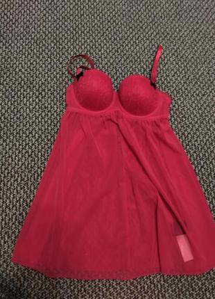 Пеньюар h&m на невелику груди